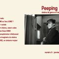 LES DEUX DERNIERS PEEPING TOM