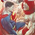 "Superman - Le monde selon Atlas" de Guedes et Robinson chez Panini Comics