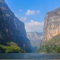 Le canon del Sumidero