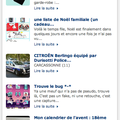 Le blog fait le buzz ce soir !!