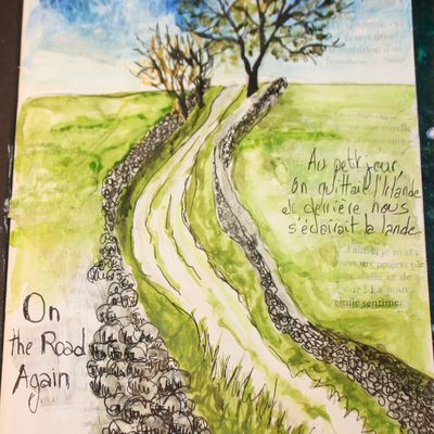 Wanderlust 2018 : the road