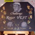 Trophée du Challenge Roger Vest .