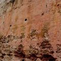 Medieval Walls In Spain Contain Bits Of Bone