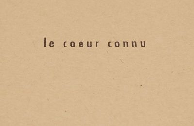 Didier Lasserre : le coeur connu