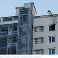 Incendie d'appartement