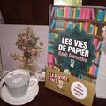 "Les Vies de Papier" Rabih Alameddine 