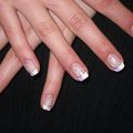 Passion'nail Pose d'ongles en gel : coordonné "So glam" !