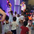 spectacle chant et danse enfant