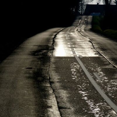 La longue route de l'hiver