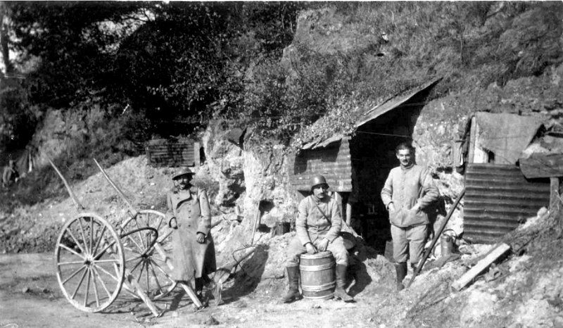 24e RI 1918 Dhuizel