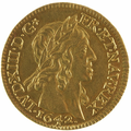 Louis XIII (1610-1643). Louis d’or, 1642, A= atelier de Paris