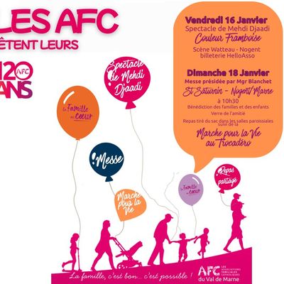 Nos prochains rendez-vous du mois de janvier.. et plus...