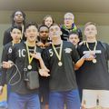 Champions d'Académie de Futsal