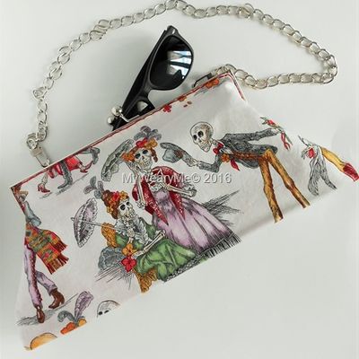 Sac r&eacute;tro goth