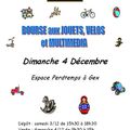 Bourse de Noël