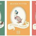 Les beaux livres de Beatrix Potter disponibles en numerique