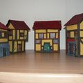 Les ptites maisons dans la prairie