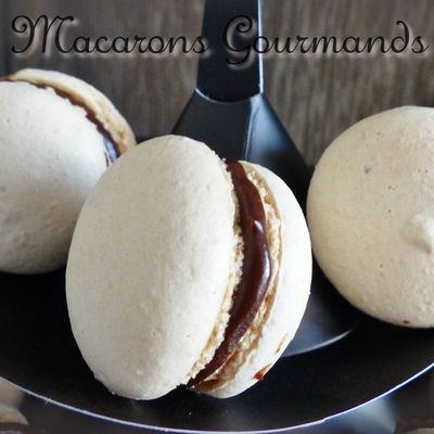 ganaches pour macarons