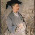 Édouard Manet, Madame Édouard Manet (Suzanne Leenhoff, 1830–1906), ca. 1873