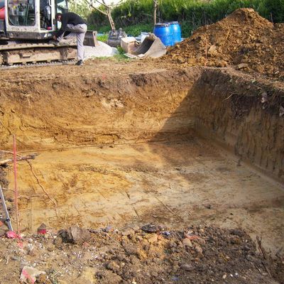 J-11 avant l'arrivée des meubles...