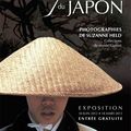 Exposição "Espíritos do Japão" (ESPRITS DU JAPON)