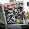 French invasion
