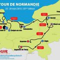Tour de Normandie à MENIL ERREUX