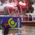 Vendée Globe : le retour aux Sables