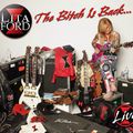 LITA FORD "The Bitch Is Back…Live" (Review In French)