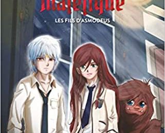 Le collège maléfique, tome 2, de Cassandra O'Donnell