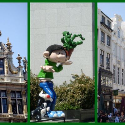 A la découverte de Bruxelles