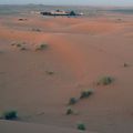 Merzouga et ses dunes sahariennes