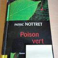 Poison vert Patrick Nottret 