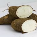 Panecico de yuca ou pain de manioc dominicains 