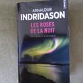 Les roses de la nuit - Arnaldur Indriðason