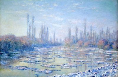  New exhibition at the Albright-Knox Art Gallery explores Monet and the Impressionist Revolution, 1860-1910