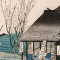 'Dreamscapes by Andō Hiroshige', A captivating journey from Edo to Kyōto at MBAM