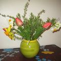 bouquet du jardin