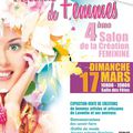 Salon Talents de Femmes - Laventie - Dimanche 17 Mars 2013