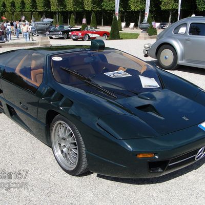 Isdera Imperator 108i Coupe-1992