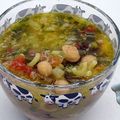 Soupe paysanne d'été