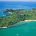 Magnetic island