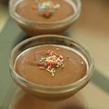 Mousse au chocolat