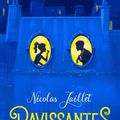 Nicolas Jaillet "Ravissantes"