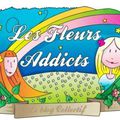 Annonce collective : les Fleurs Addicts 