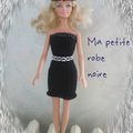 Ma petite robe noire