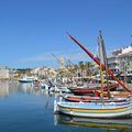 [Côte d'Azur] sur le port de Sanary