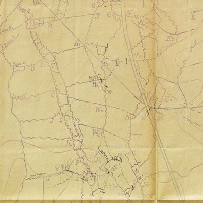 La bataille de Quennevières, le 16 juin 1915