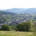 Ste Eulalie et st Genyes d'Olt en Aveyron.