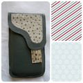 Pochette Grand Smartphone N°6